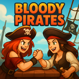 Bloody Pirates - Kostenloses Spiel